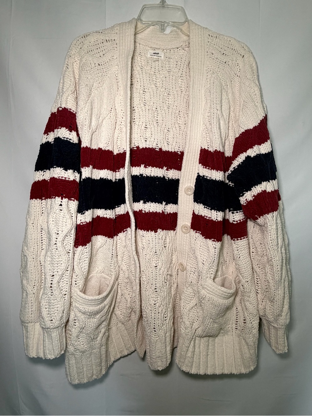 Aerie Knitted Cardigan